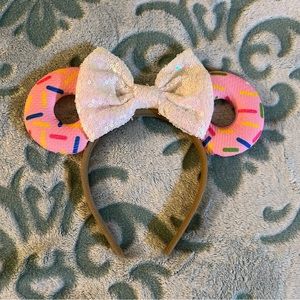 Mickey Mouse Minnie Ears Disney Headband